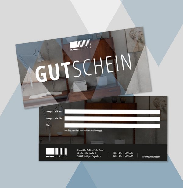 Gutschein