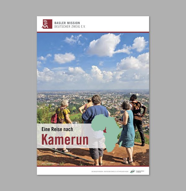 Reisetagebuch Kamerun