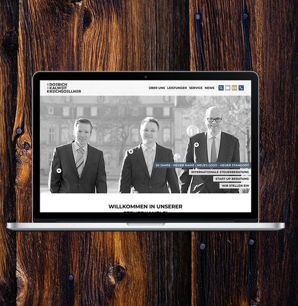 Website