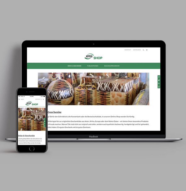 Webshop