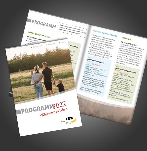 Programmheft