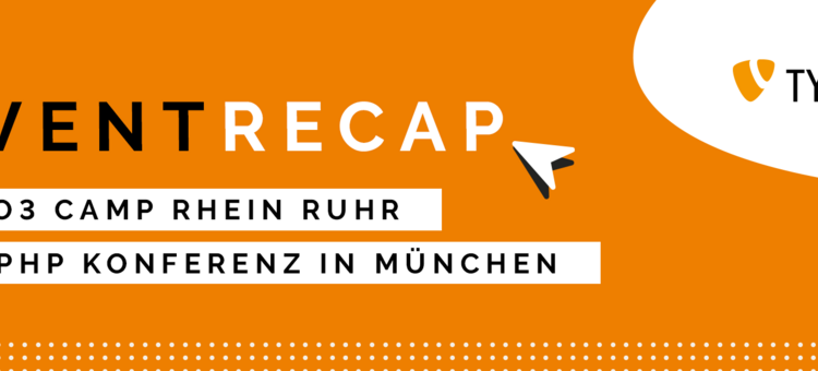 IPC München & TYPO3 Camp Rhein Ruhr